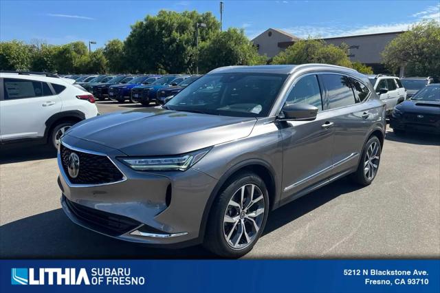 2022 Acura MDX Technology Package for sale in Fresno, CA