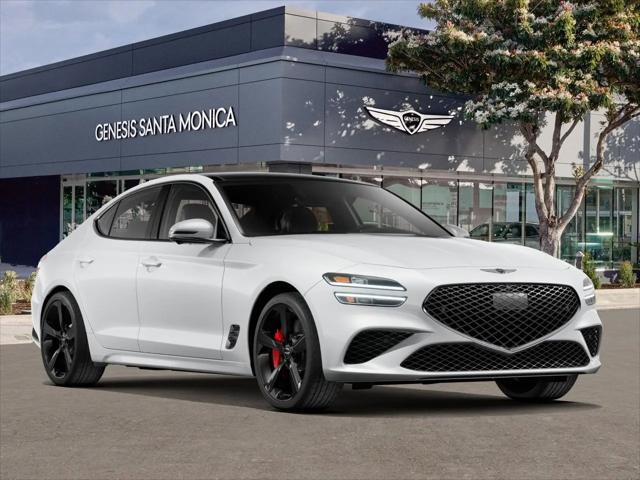 2026 Genesis G70 3.3T RWD Sport Prestige for sale in Santa Monica, CA