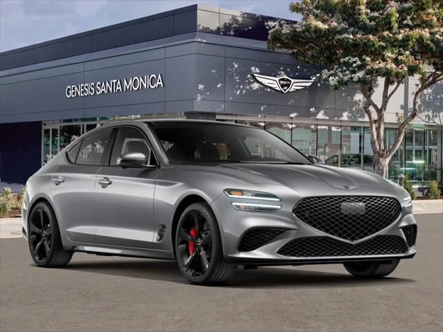 2026 Genesis G70 3.3T RWD Sport Prestige for sale in Santa Monica, CA