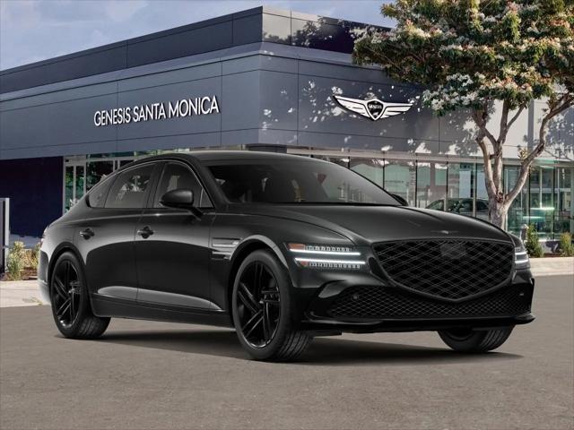 2027 Genesis G80 3.5T Prestige Black for sale in Santa Monica, CA