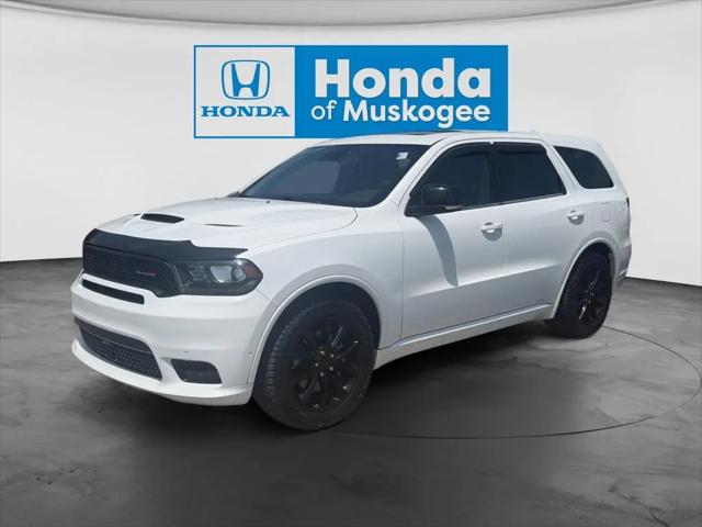 2018 Dodge Durango R/T RWD for sale in Muskogee, OK