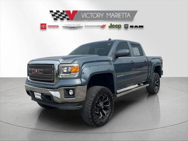 2014 GMC Sierra 1500 for sale near Marietta, OH