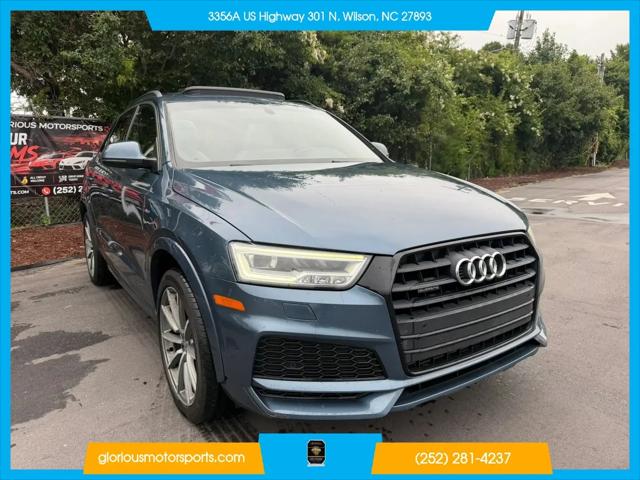 2018 Audi Q3 2.0T Premium for sale in Wilson, NC