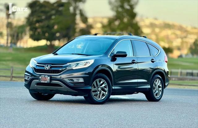 2015 Honda CR-V EX-L for sale in San Diego, CA