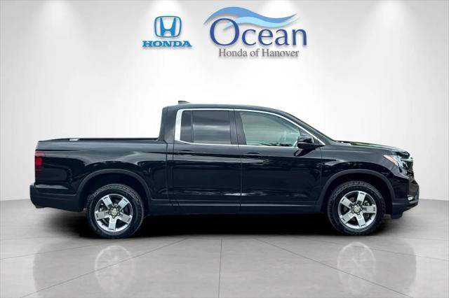 2025 Honda Ridgeline RTL