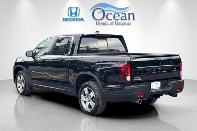 2025 Honda Ridgeline RTL