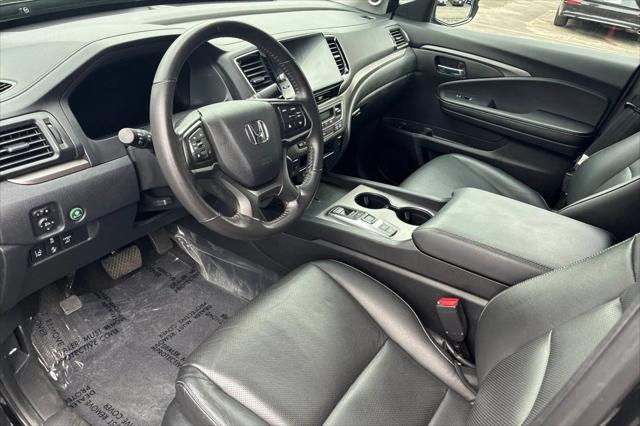 2025 Honda Ridgeline RTL