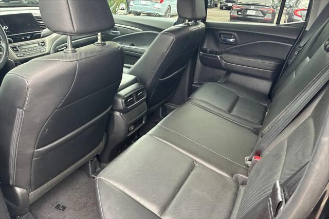 2025 Honda Ridgeline RTL