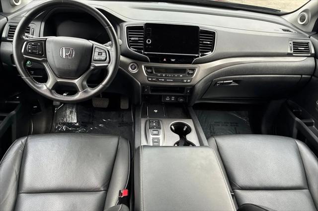 2025 Honda Ridgeline RTL