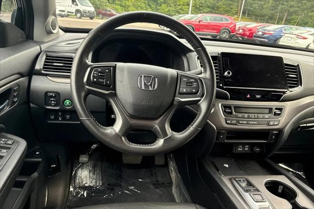 2025 Honda Ridgeline RTL