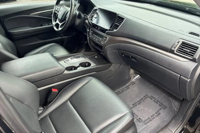 2025 Honda Ridgeline RTL