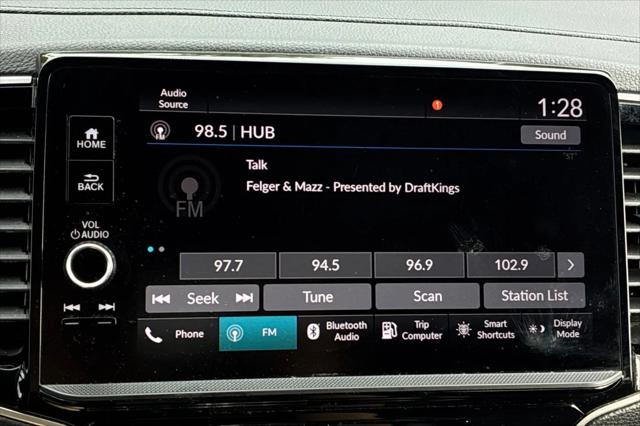 2025 Honda Ridgeline RTL
