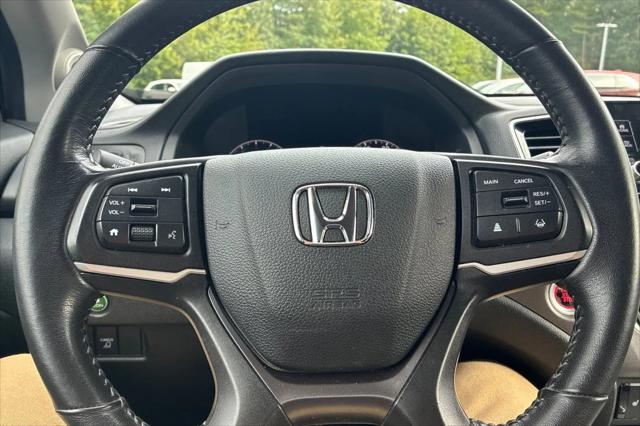 2025 Honda Ridgeline RTL