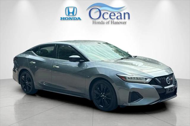 2019 Nissan Maxima 3.5 S for sale in Hanover Hanover, MA