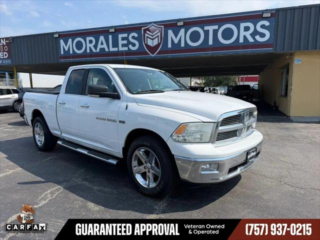 2012 Ram 1500 Big Horn for sale in Norfolk, VA