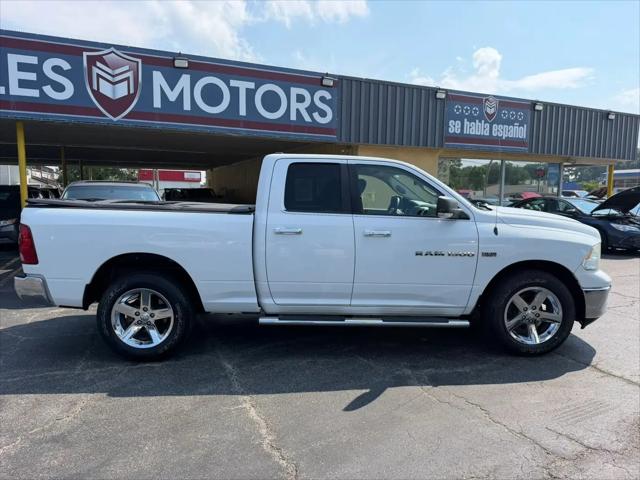 2012 Ram 1500 Big Horn