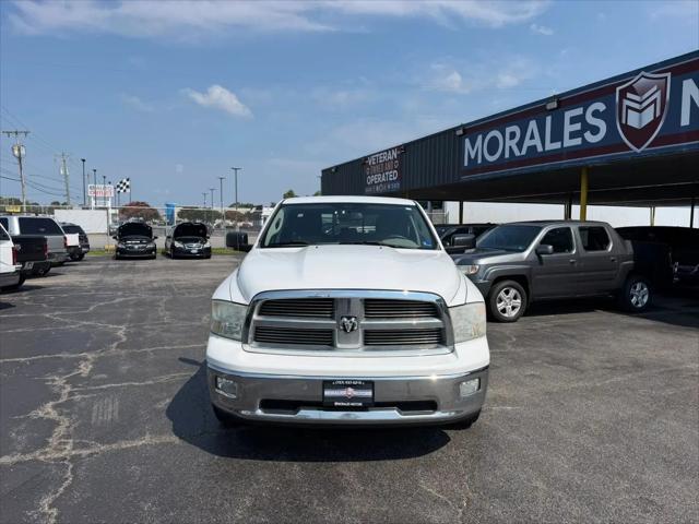2012 Ram 1500 Big Horn