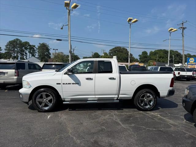 2012 Ram 1500 Big Horn