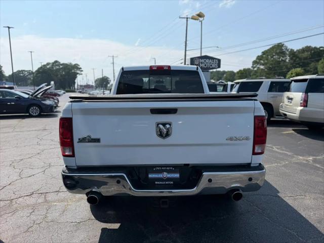 2012 Ram 1500 Big Horn