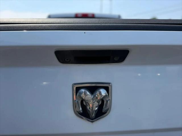 2012 Ram 1500 Big Horn