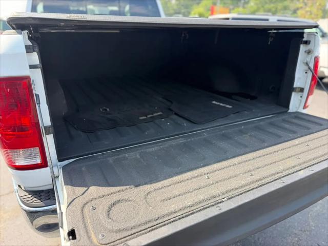 2012 Ram 1500 Big Horn