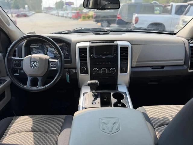 2012 Ram 1500 Big Horn