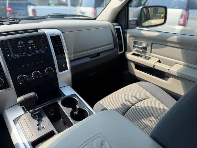 2012 Ram 1500 Big Horn