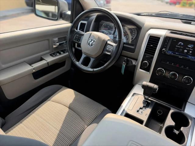 2012 Ram 1500 Big Horn