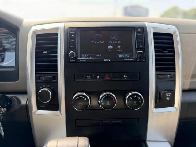 2012 Ram 1500 Big Horn