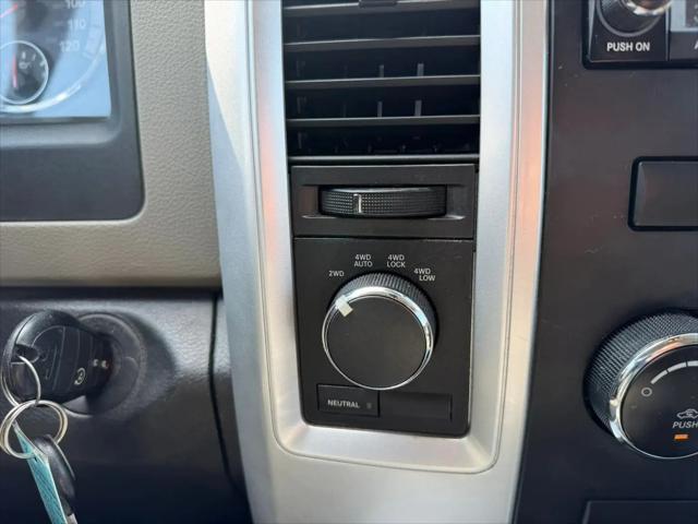 2012 Ram 1500 Big Horn