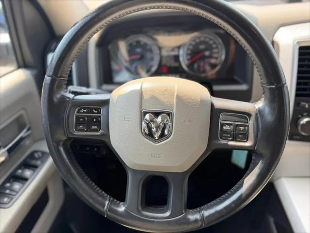 2012 Ram 1500 Big Horn