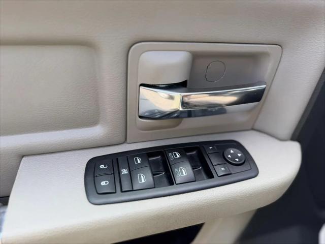2012 Ram 1500 Big Horn