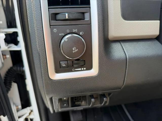 2012 Ram 1500 Big Horn