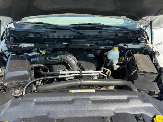 2012 Ram 1500 Big Horn