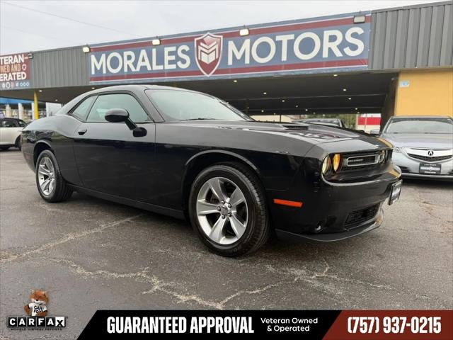 2019 Dodge Challenger SXT for sale in Norfolk, VA