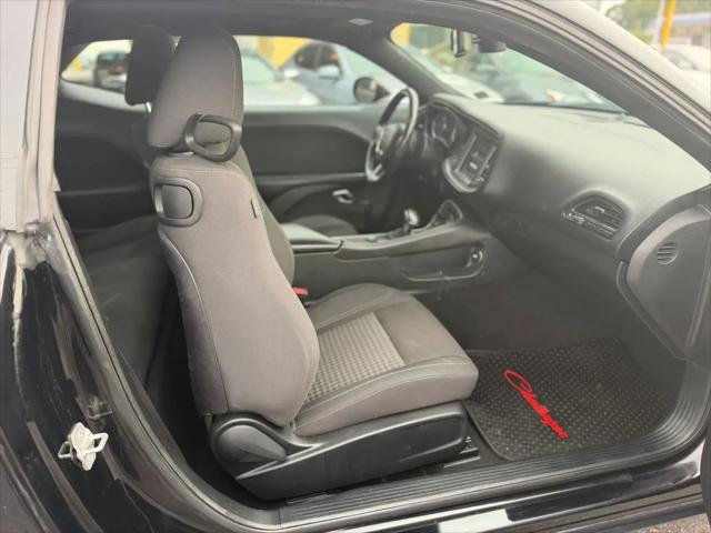 2019 Dodge Challenger SXT