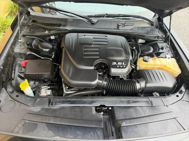 2019 Dodge Challenger SXT