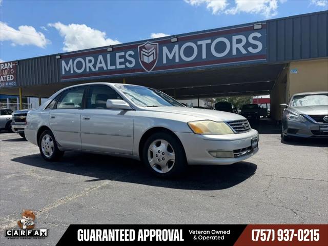 2004 Toyota Avalon XLS for sale in Norfolk, VA