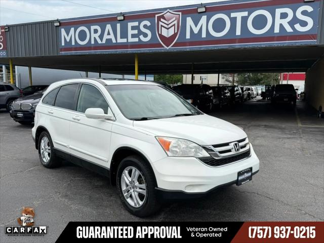 2011 Honda CR-V EX-L for sale in Norfolk, VA