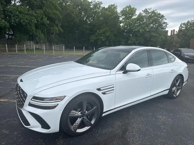 2025 Genesis G80 3.5T Sport Prestige AWD for sale in Cleveland Heights, OH