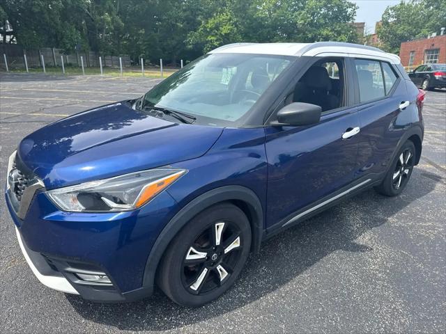 2019 Nissan Kicks SR for sale in Cleveland Heights, OH