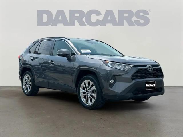 2019 Toyota RAV4 XLE Premium for sale in Lanham, MD