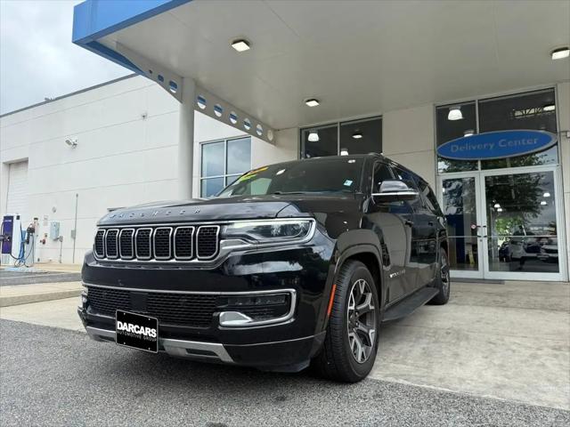 2024 Jeep Wagoneer Series III 4x4