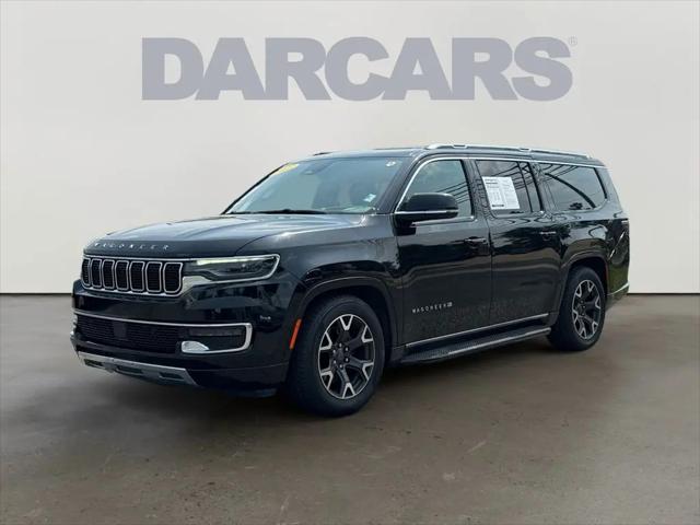 2024 Jeep Wagoneer Series III 4x4