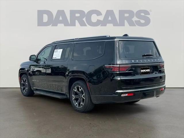 2024 Jeep Wagoneer Series III 4x4