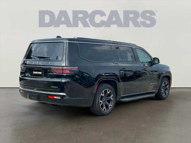 2024 Jeep Wagoneer Series III 4x4