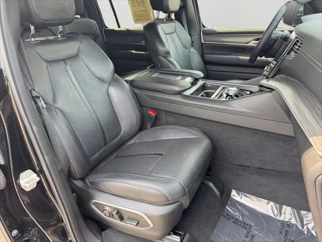 2024 Jeep Wagoneer Series III 4x4