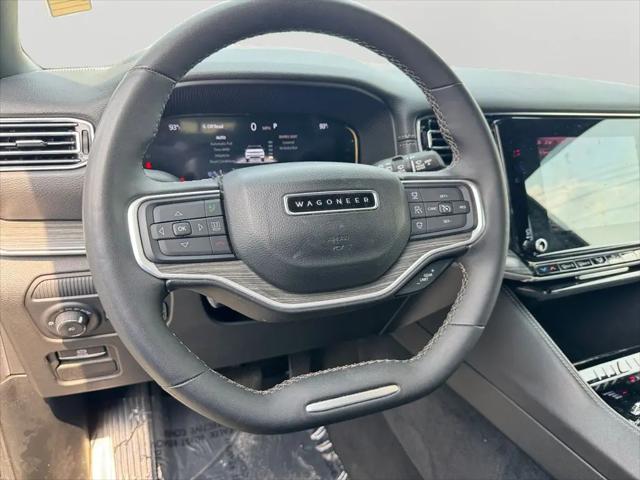 2024 Jeep Wagoneer Series III 4x4
