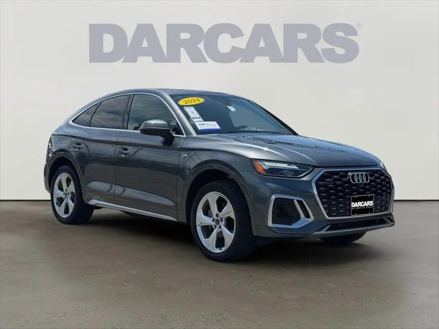 2024 Audi Q5 Sportback Premium Plus 45 TFSI S line quattro S tronic for sale in Lanham, MD