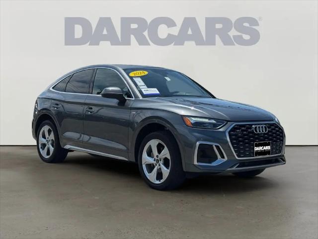 2024 Audi Q5 Sportback Premium Plus 45 TFSI S line quattro S tronic for sale in Lanham, MD